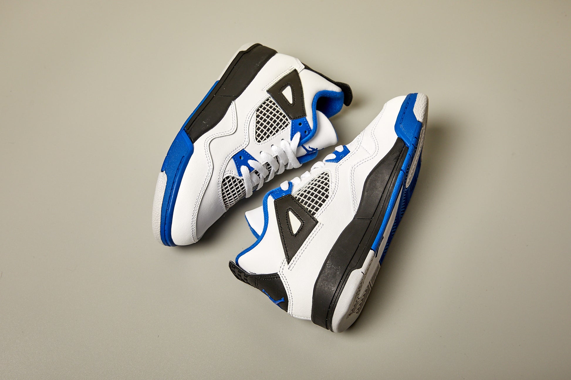 Air Jordan 4 Kids 'Motorsports'