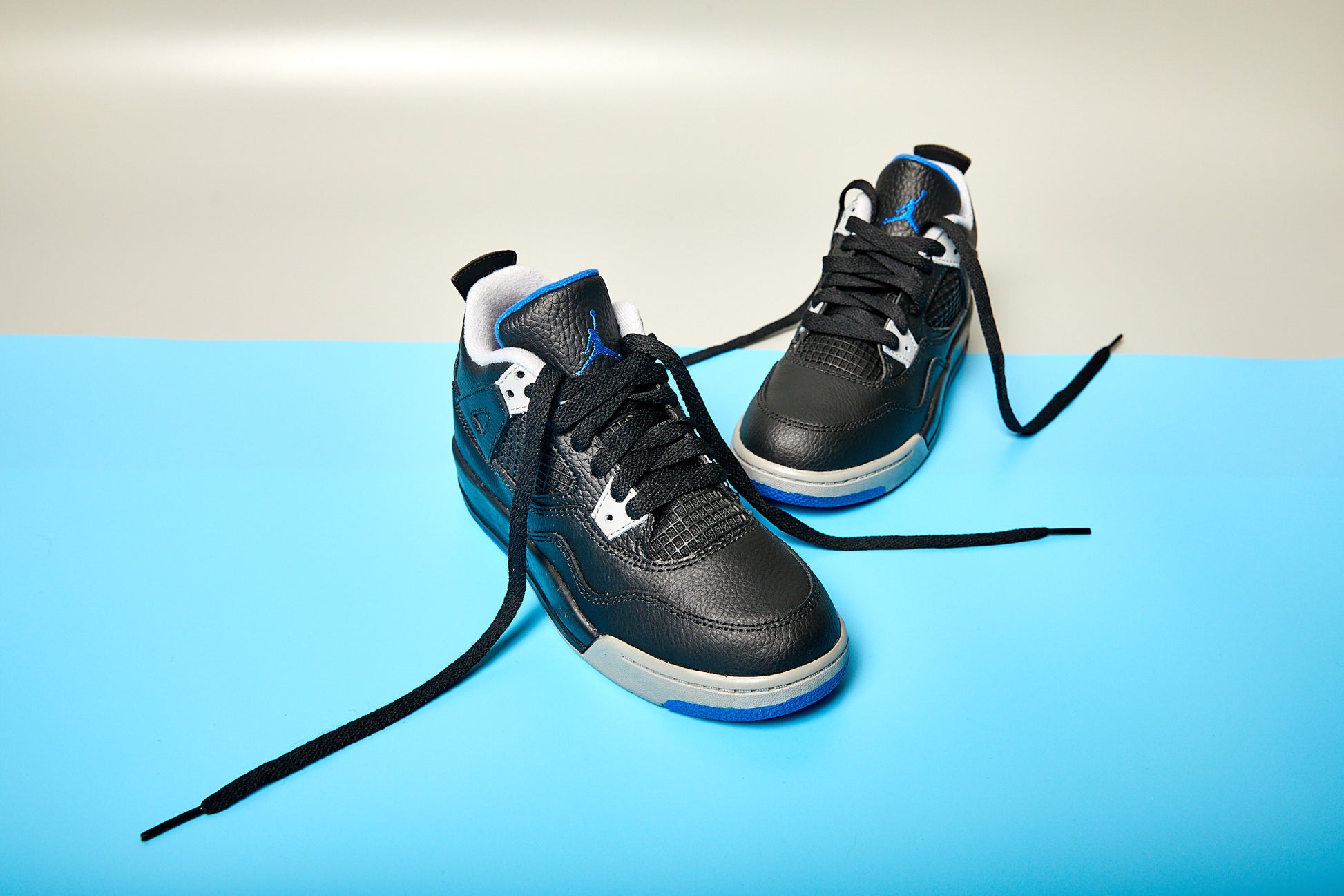 Air Jordan 4 Kids 'Motorsports Alternate'