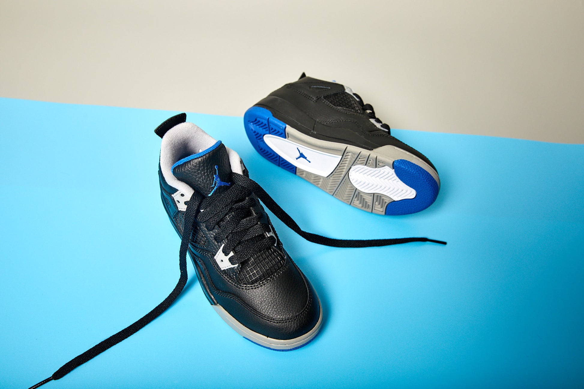 Air Jordan 4 Kids 'Motorsports Alternate'