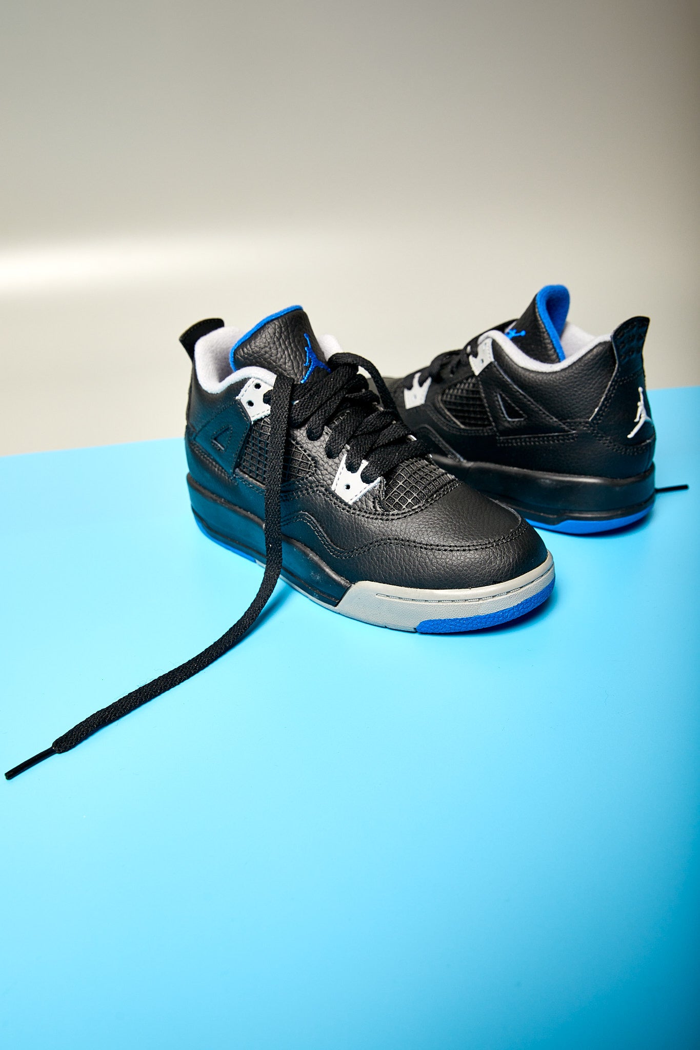 Air Jordan 4 Kids 'Motorsports Alternate'