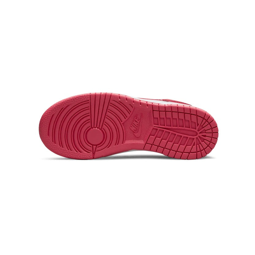 Nike Dunk Low Kids 'Archeo Pink' sole