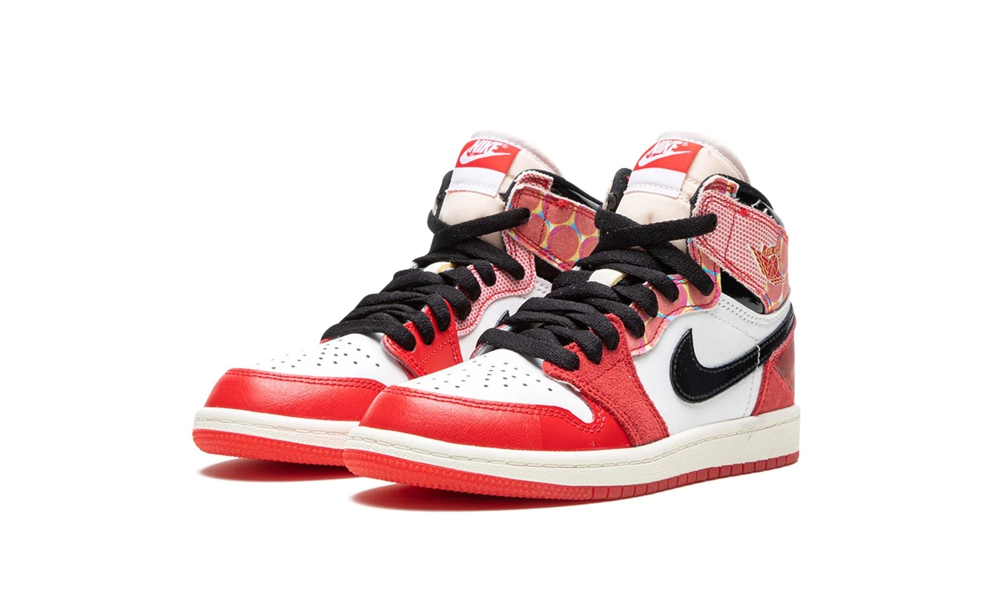 Air Jordan 1 High Kids 'Spider-Man Across The Spider-Verse