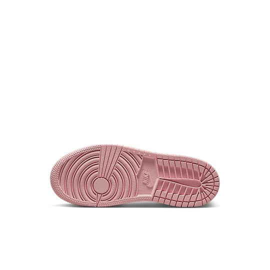 Air Jordan 1 High Kids 'Washed Pink' sole