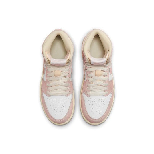 Air Jordan 1 High Kids Washed Pink