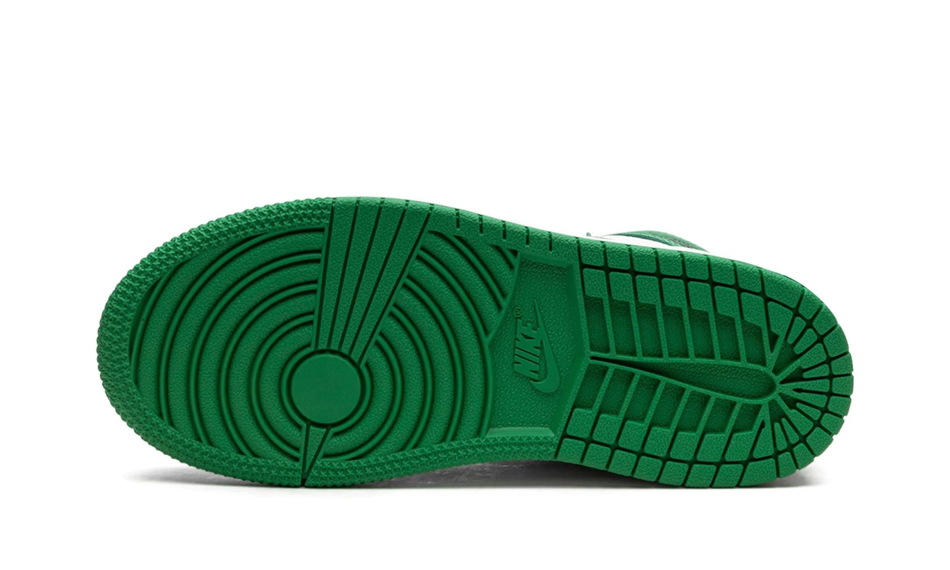 Air Jordan 1 High Kids 'Lucky Green 2023' sole