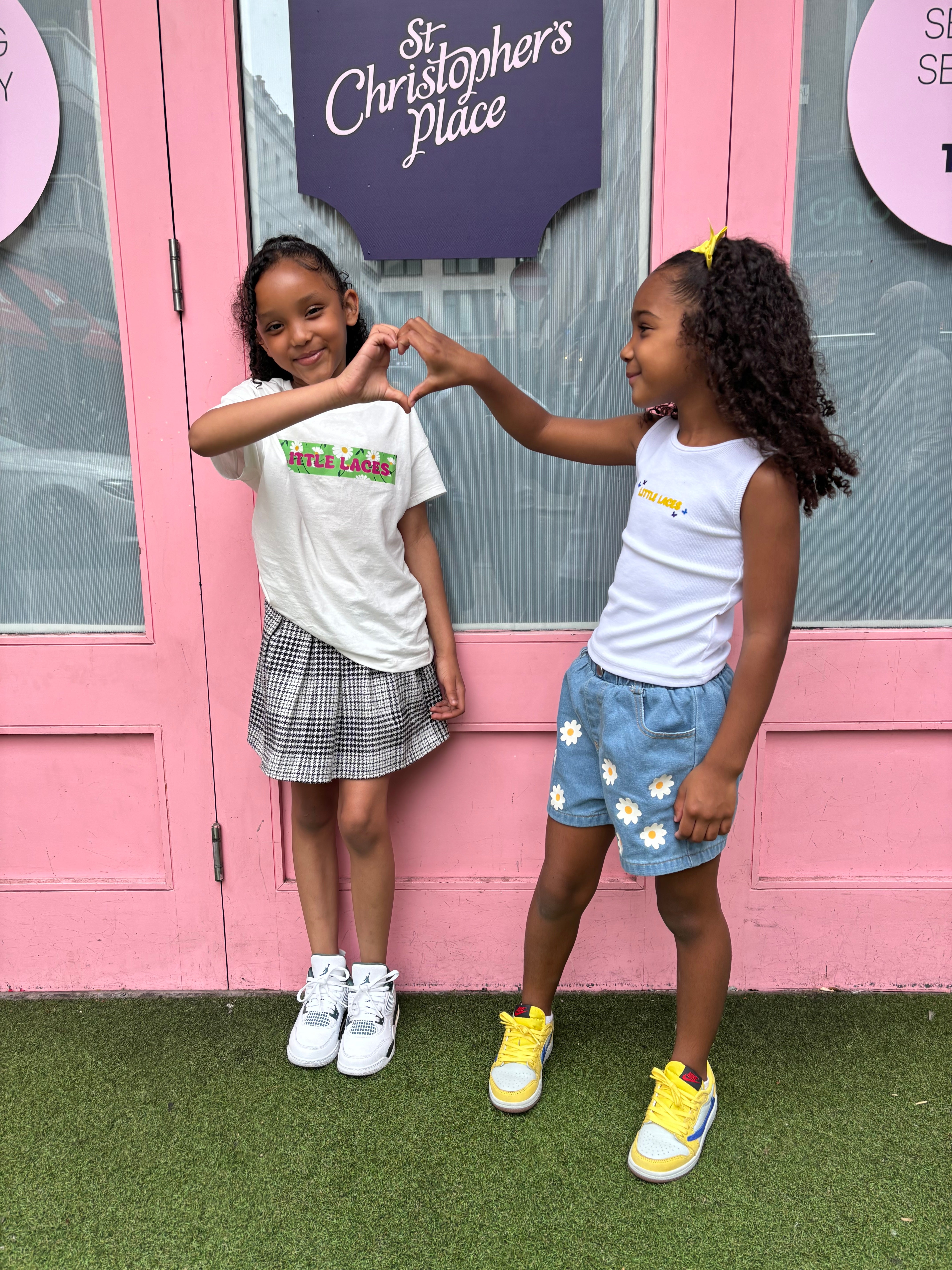 Air Jordan 1 Low x Travis Scott Kids 'Canary' | Kids Yellow Jordan