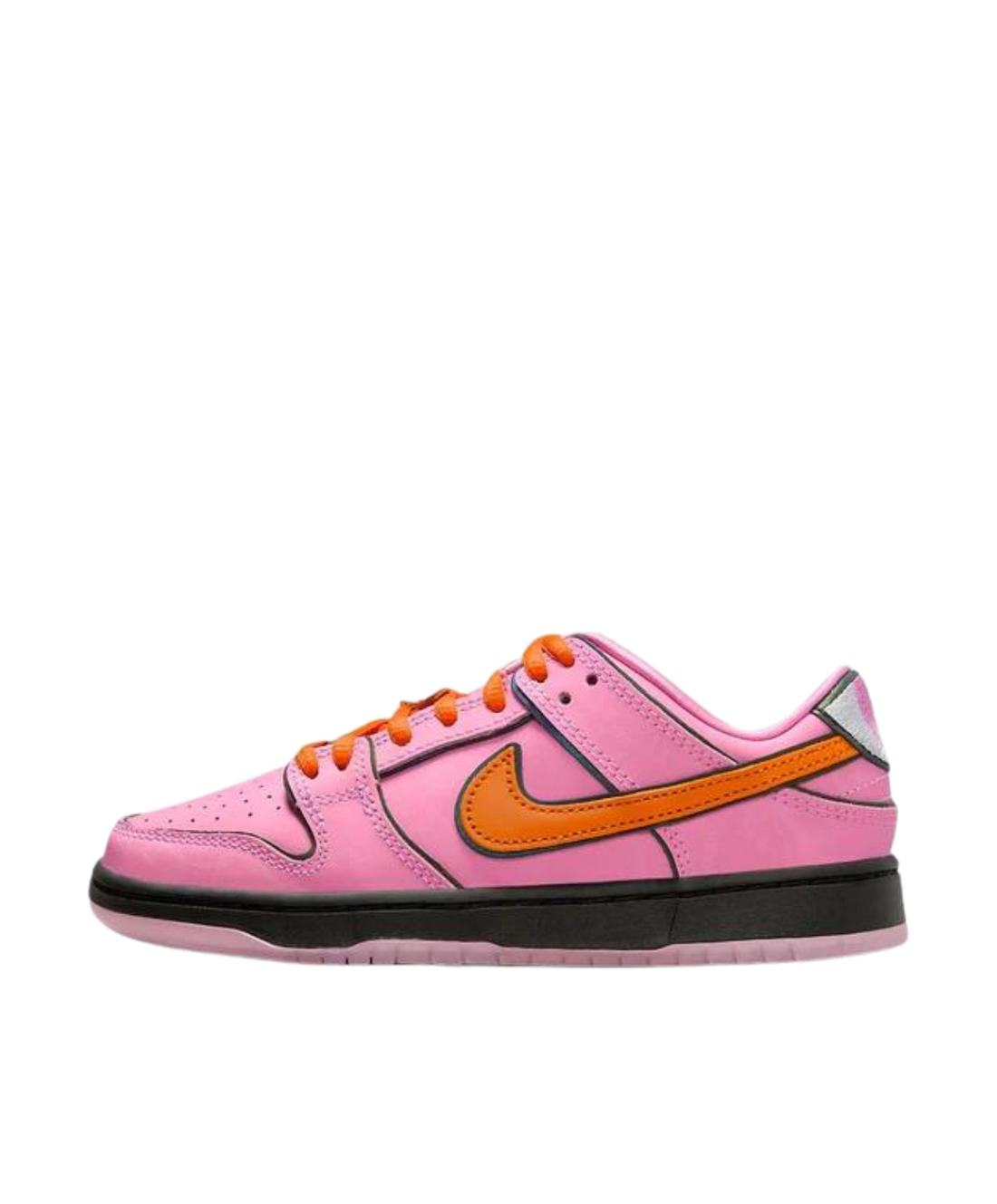 Nike SB Dunk Low Kids 'Powerpuff Girls Pink Blossom' | Kids Pink Dunks ...