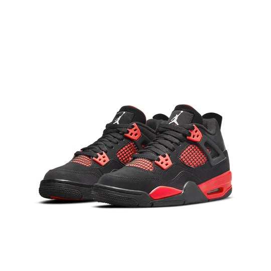 Air Jordan 4 Junior Red Thunder