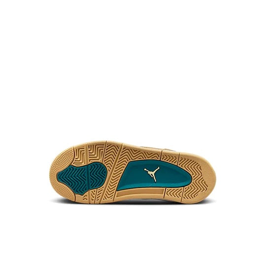 Air Jordan 4 Kids 'Cocao Wow' sole
