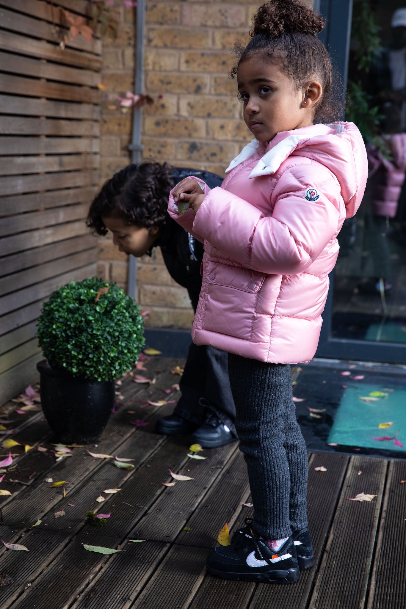 Nike Air Max 90 x Off-White Kids 'Black' Kids Nike Air Max 90