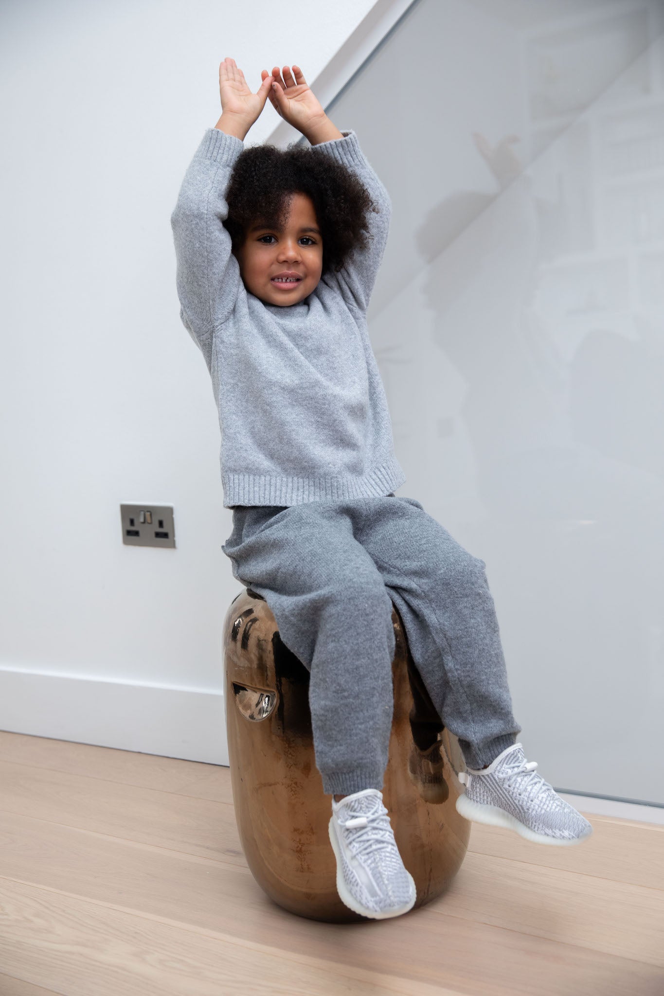 Adidas yeezy cheap 350 kids