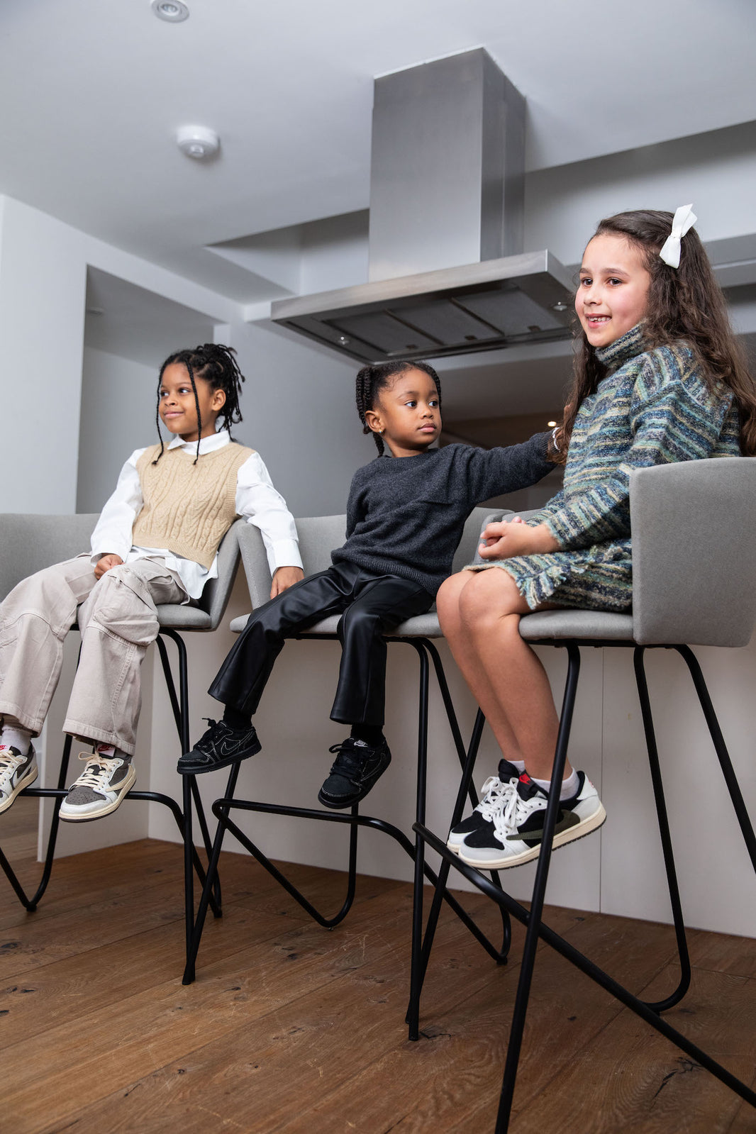 travis scott baby blue jordans