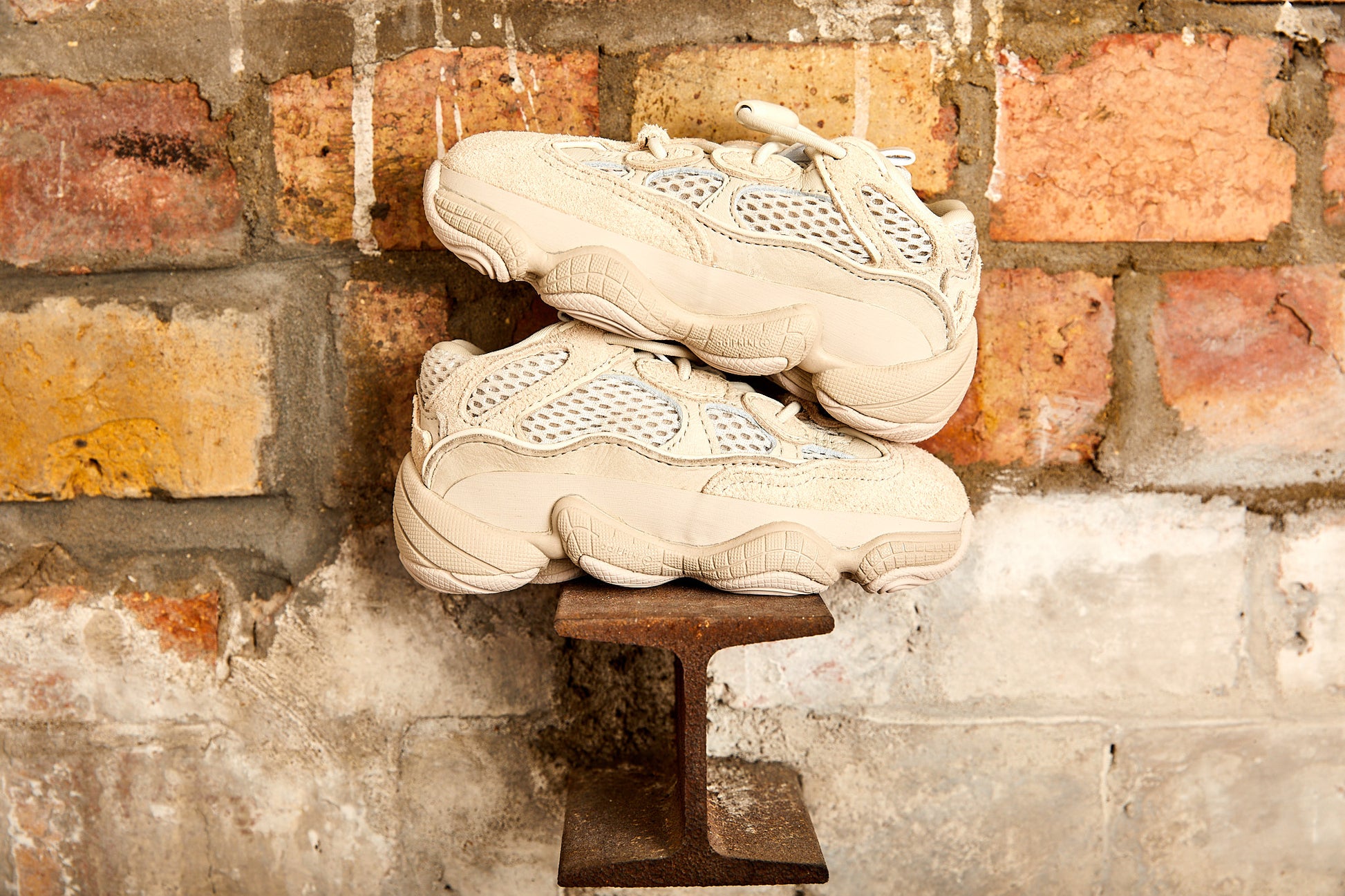 Adidas Yeezy 500 Kids 'Blush' Kids Yeezys Kids Yeezy 500