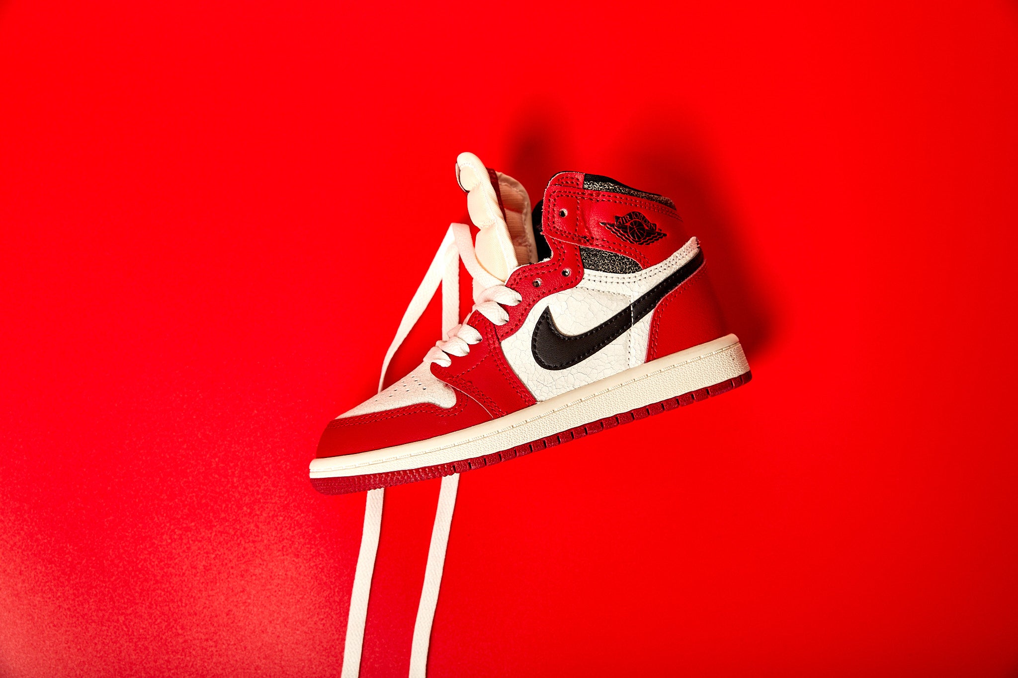 Air Jordan 1 High Kids 'Chicago Lost and Found'