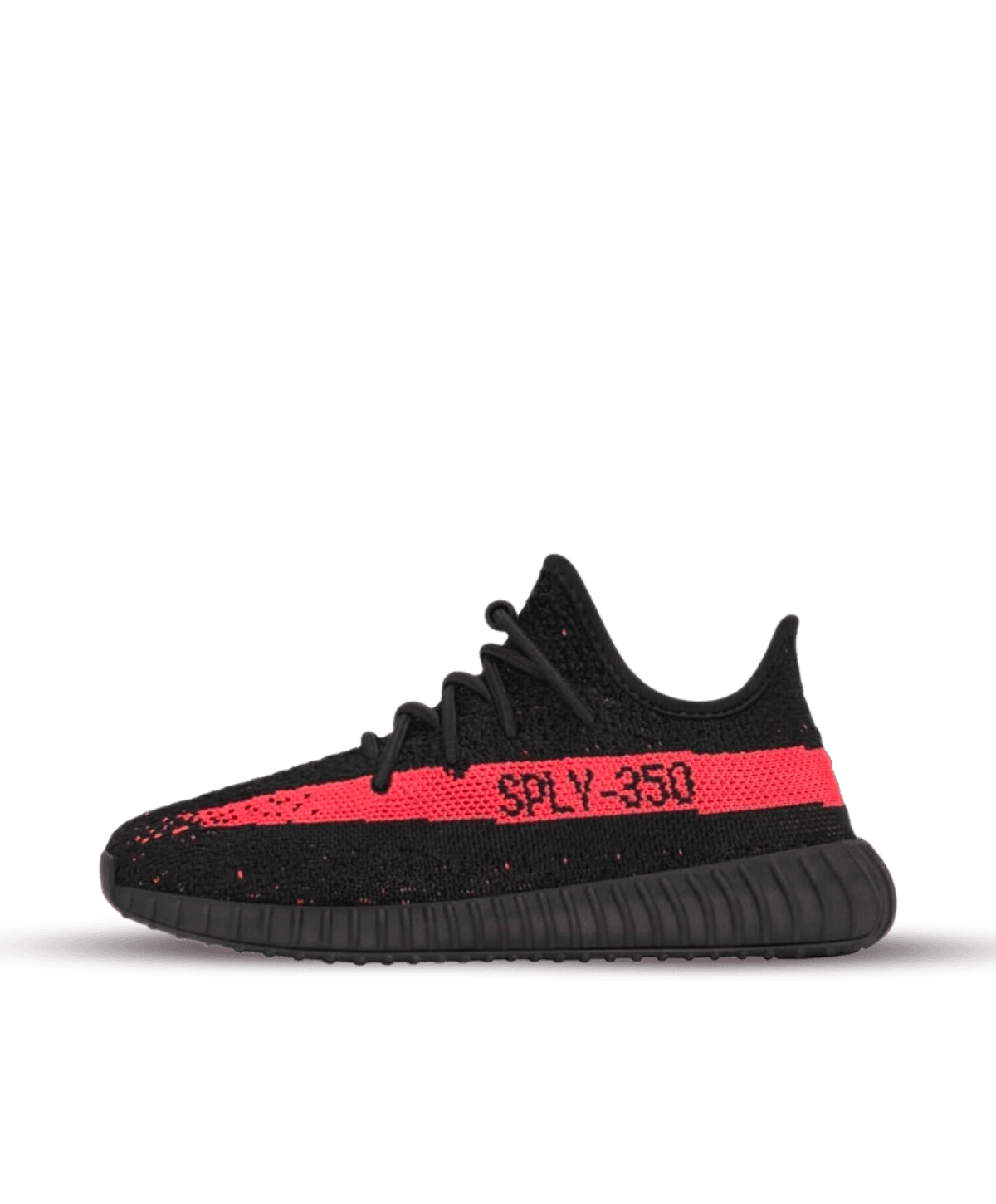 Adidas Yeezy Boost 350 V2 Kids Core Black Red