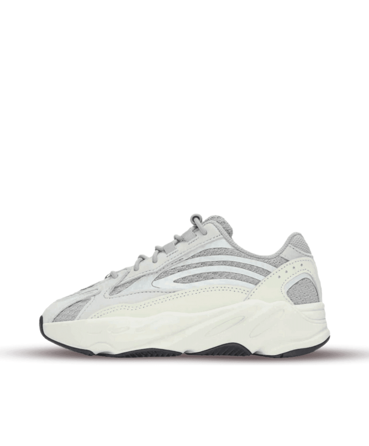 Adidas Yeezy Boost 700 V2 Kids 'Static' SIDE VIEW