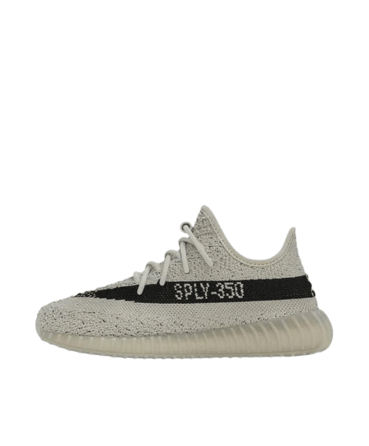 White yeezys for best sale kids