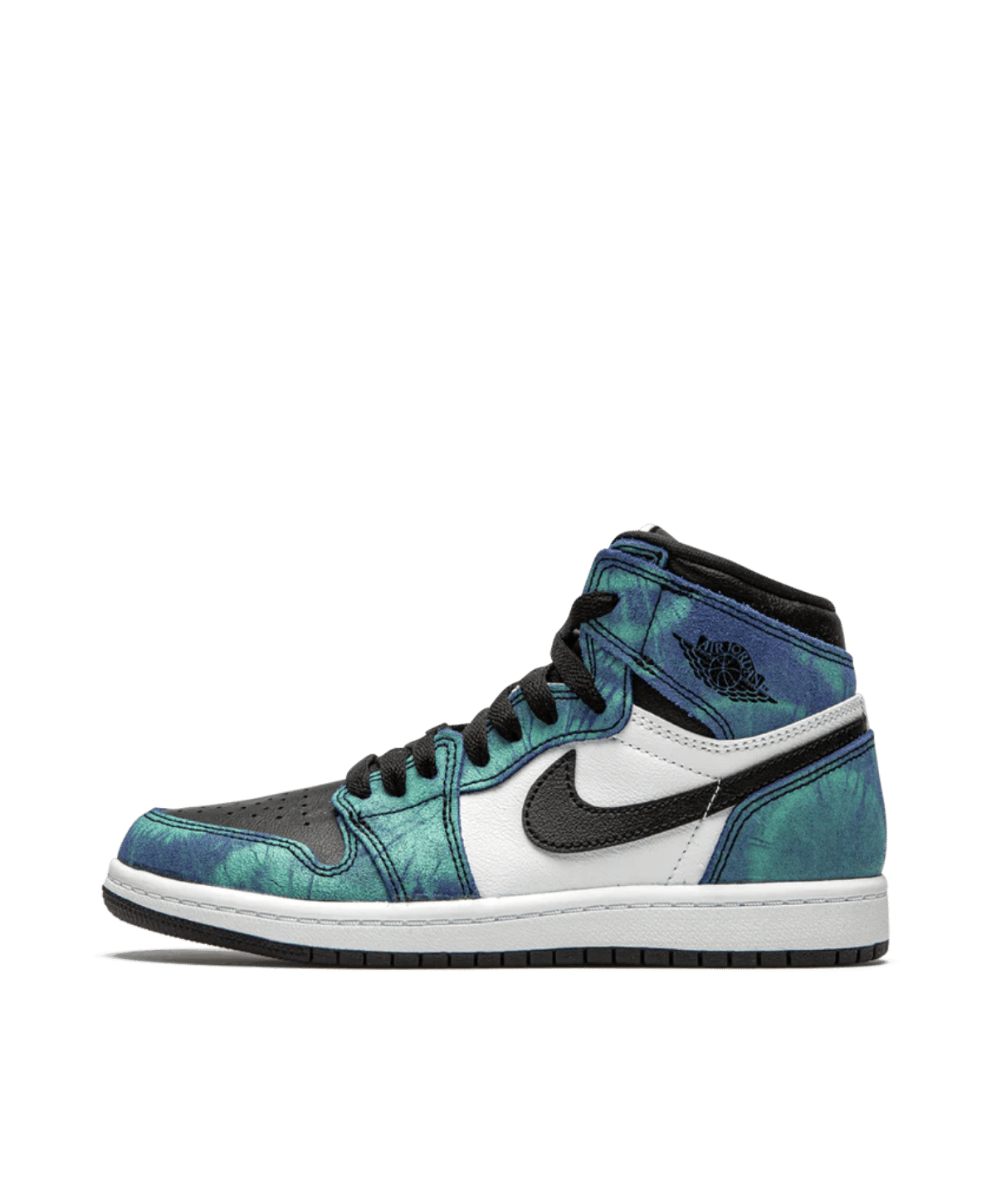Air Jordan 1 High Kids Tie Dye
