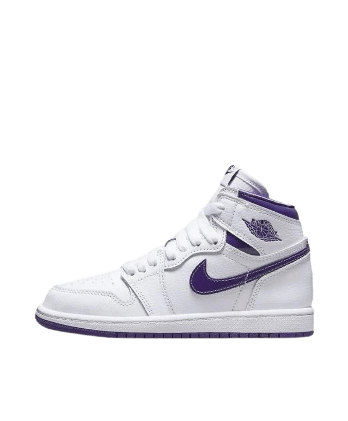 Purple nike air cheap jordans