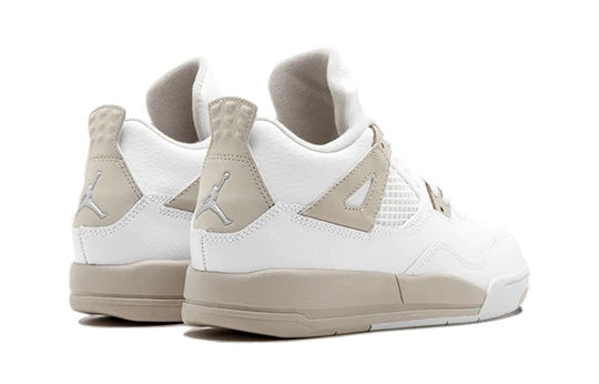 HOT Womens Sand Jordans Air Jordan Kids 'Sand' Kids Jordan 4s