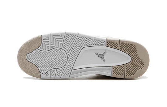 Air Jordan 4 Kids 'Sand' sole