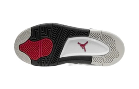 Air Jordan 4 Kids 'What The' sole