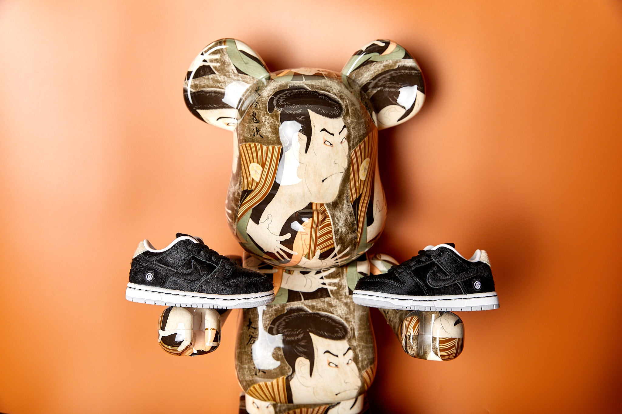 Bearbrick nike clearance sb 4