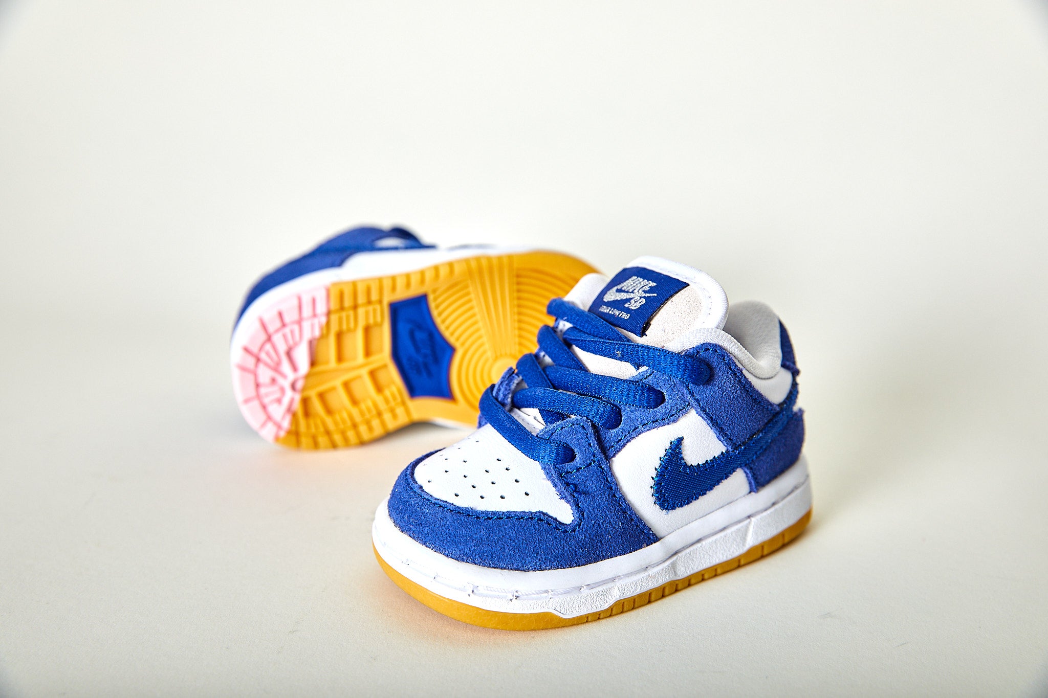 Nike SB Dunk Low Kids 'LA Dodgers'