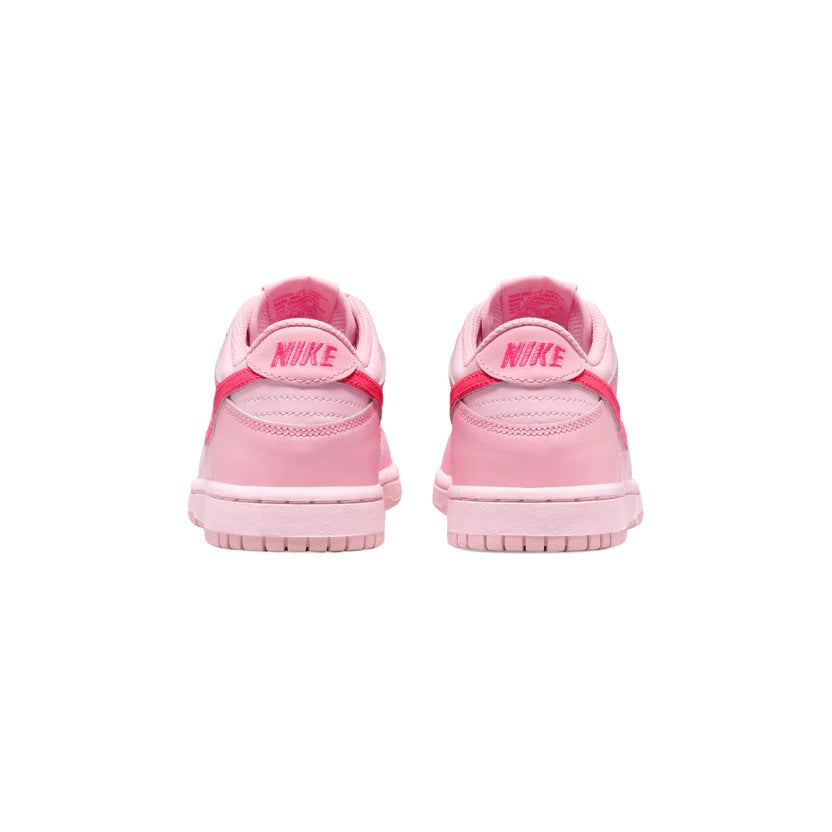 Nike Dunk Low “triple pink” 2024 toddler size 8C