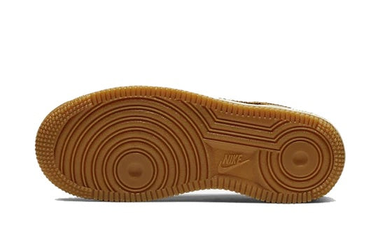 Nike Air Force 1 Low x Travis Scott Kids 'Cactus Jack' sole