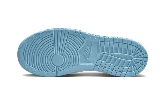 Nike Dunk Low Kids 'Argon' sole