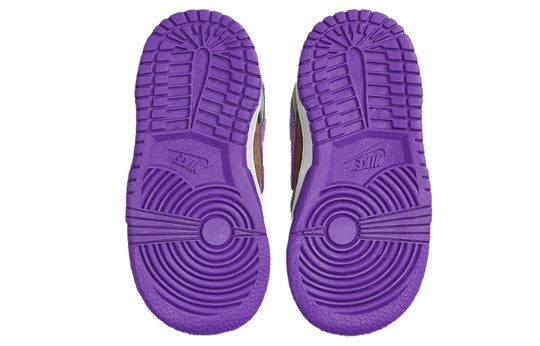 Nike Dunk Low Kids 'Veneer' sole
