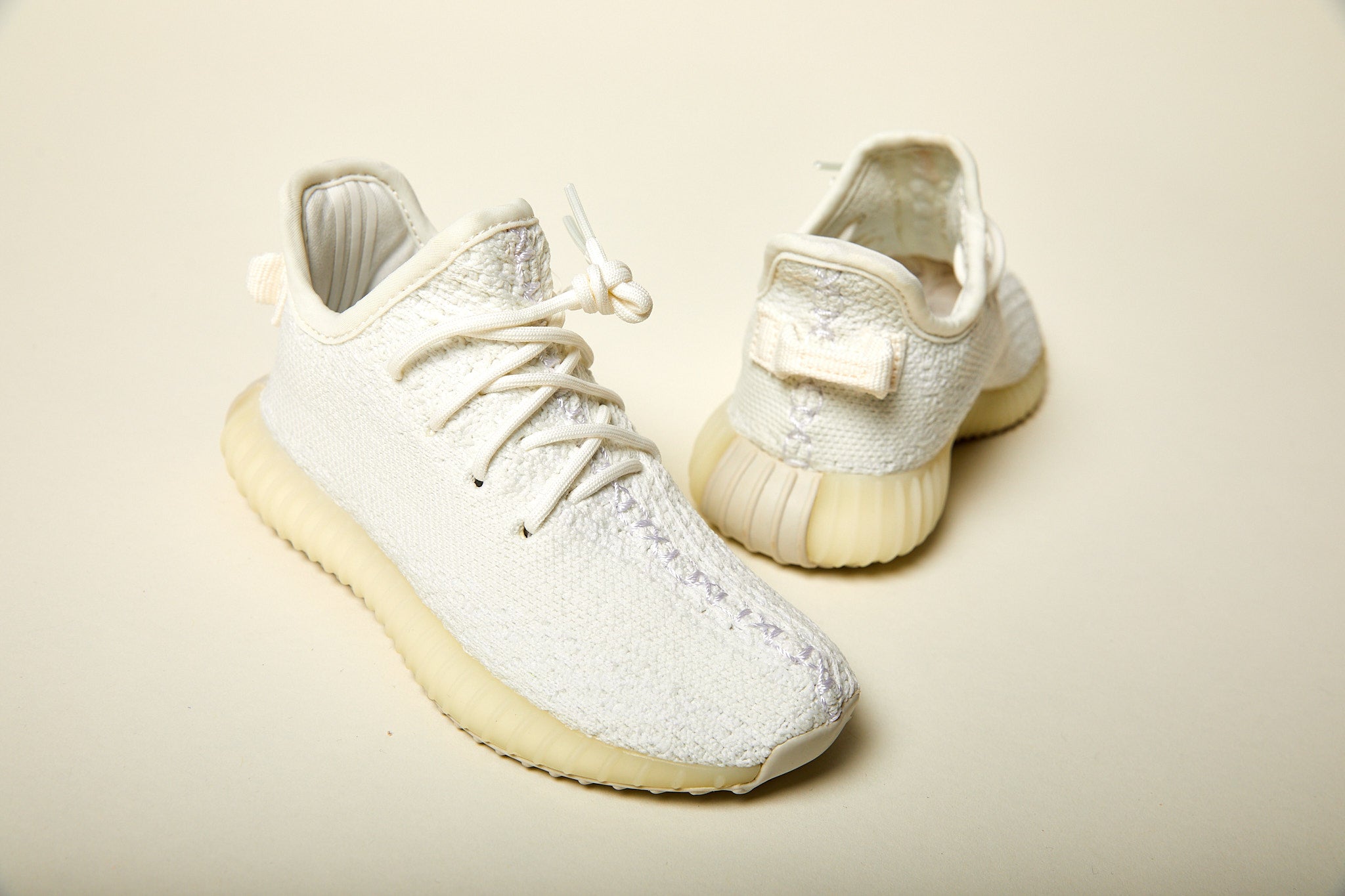 Yeezy 35 v2 deals triple cream