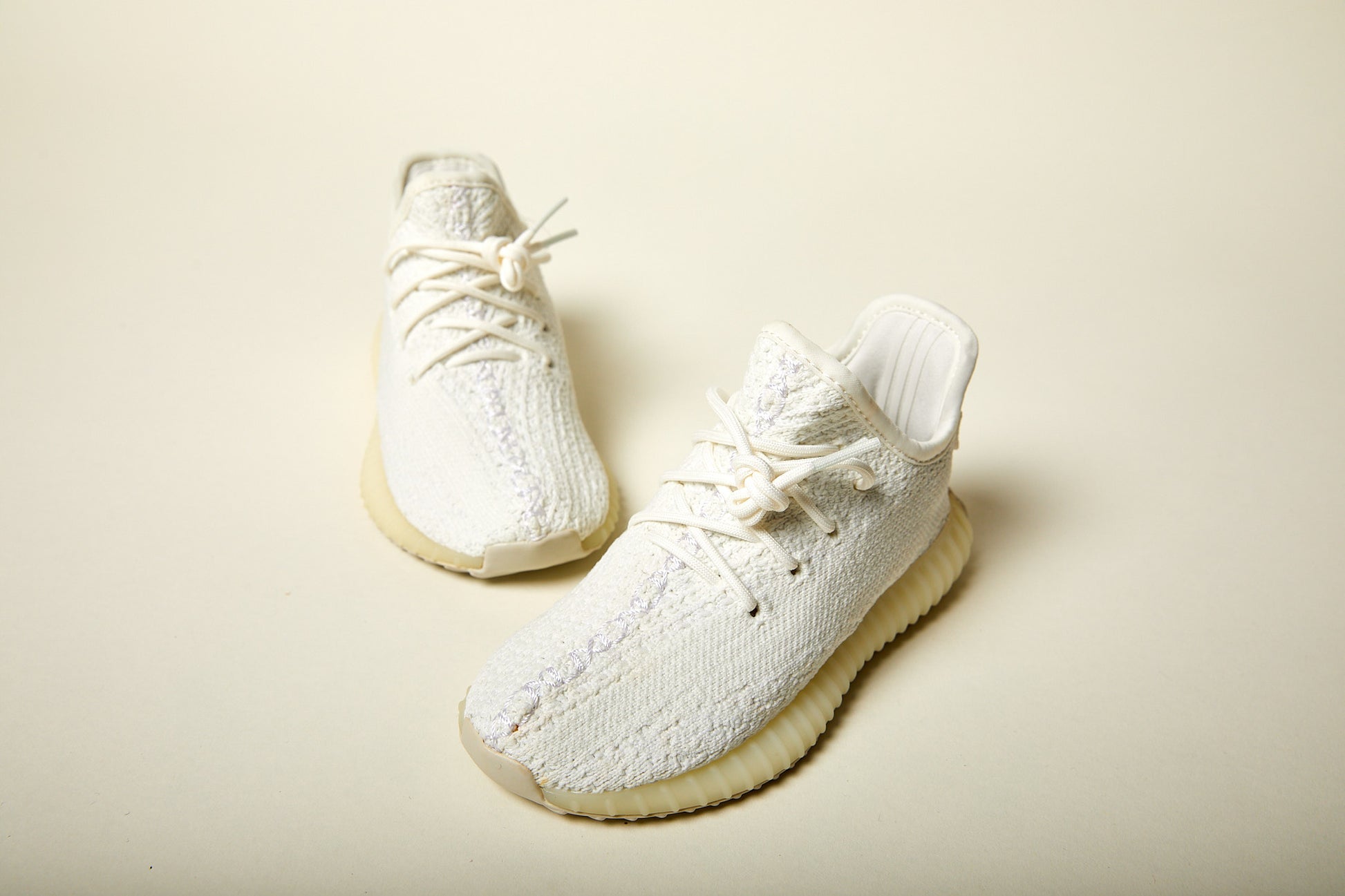 Adidas Yeezy Boost 350 V2 Kids 'Cream'