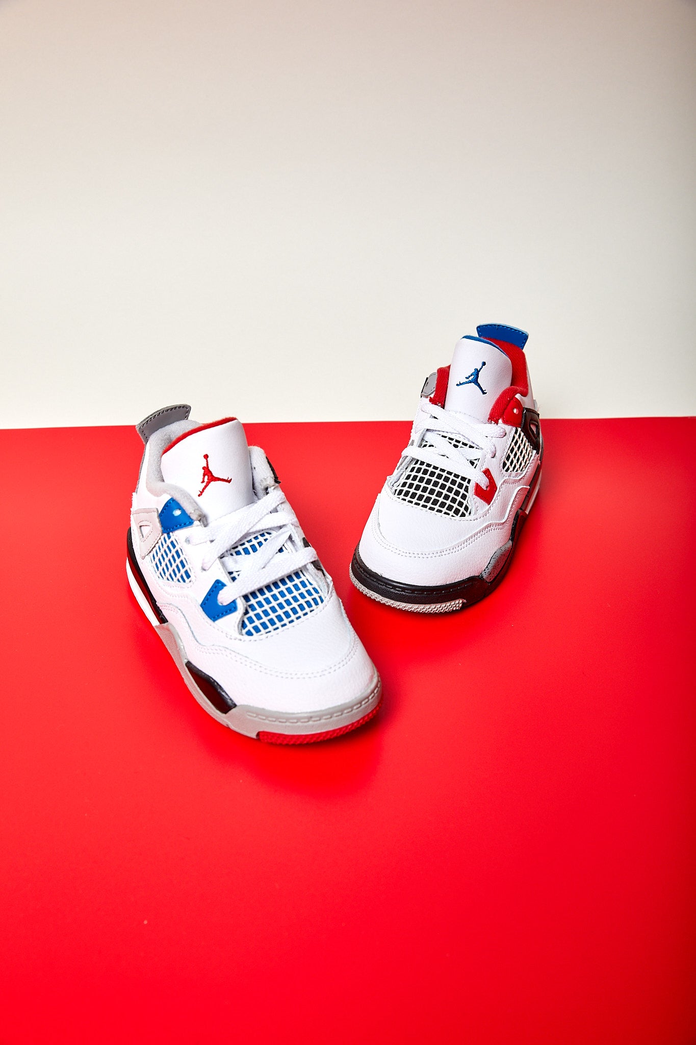 Air Jordan 4 Kids What The