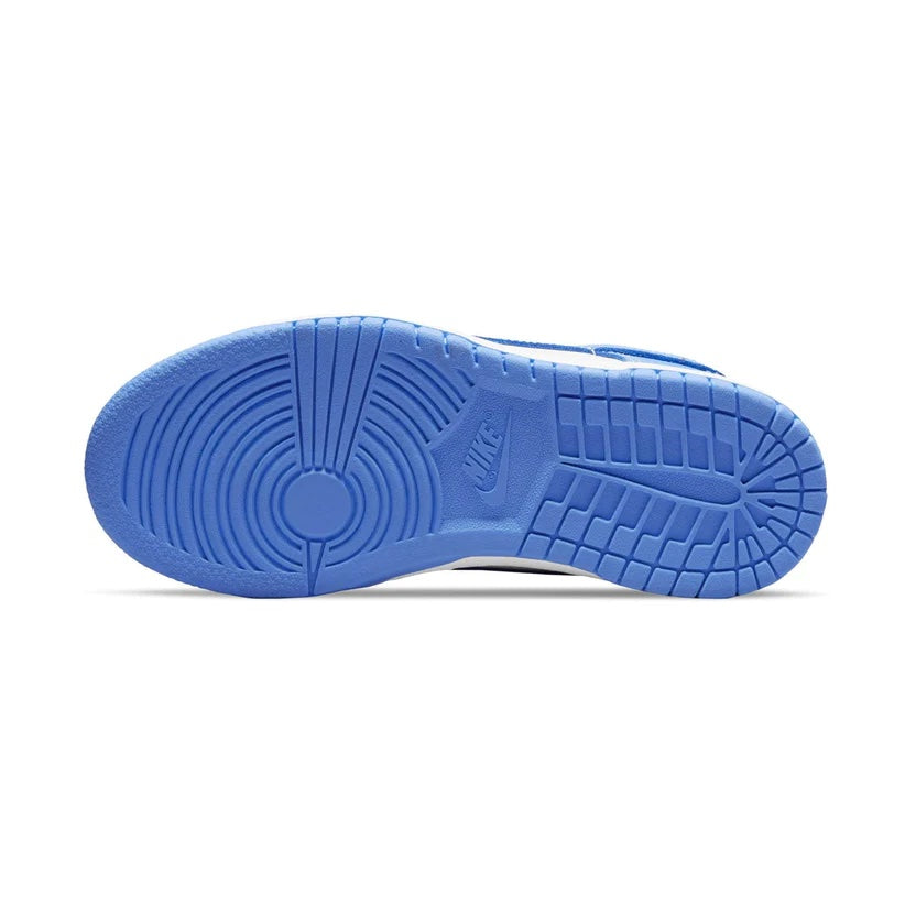 Nike Dunk Low Kids 'UNC Blue' SOLE